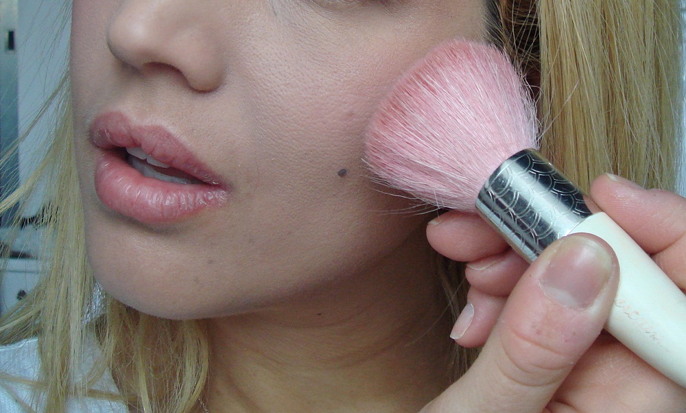 Mettez du blush